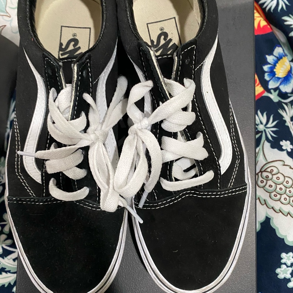 Vans shoes